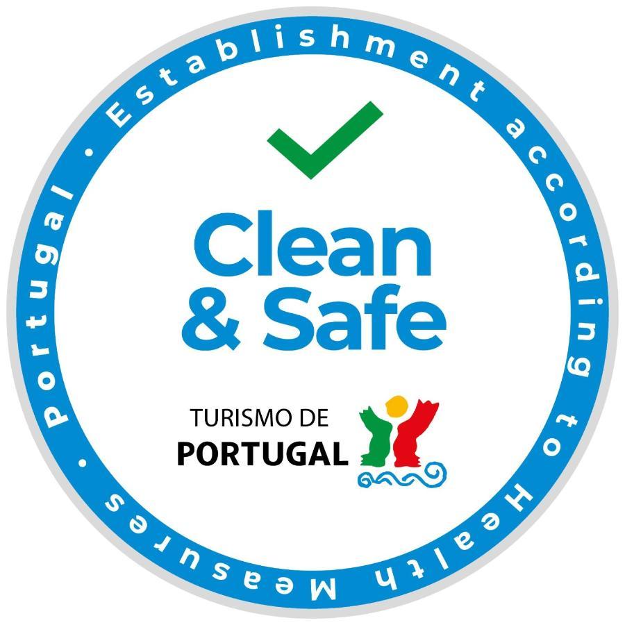 Casa Viana - Guesthouse Cabanas De Tavira Eksteriør billede