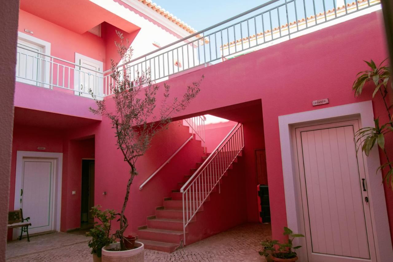 Casa Viana - Guesthouse Cabanas De Tavira Eksteriør billede
