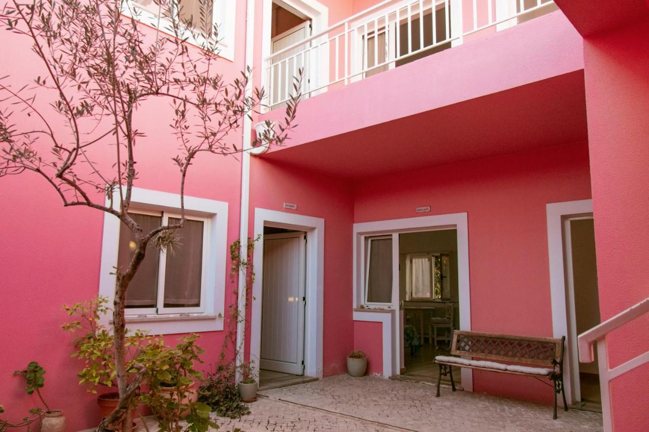Casa Viana - Guesthouse Cabanas De Tavira Eksteriør billede