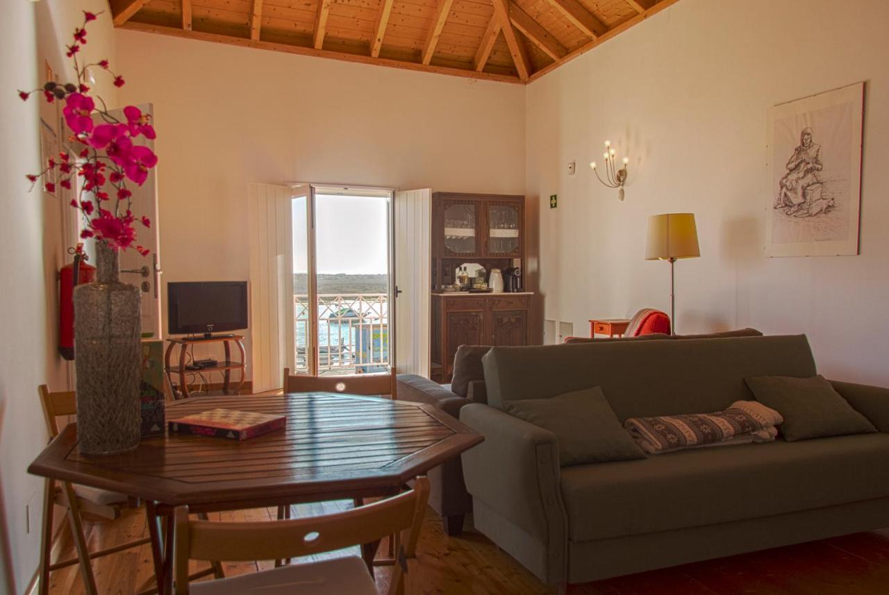 Casa Viana - Guesthouse Cabanas De Tavira Eksteriør billede