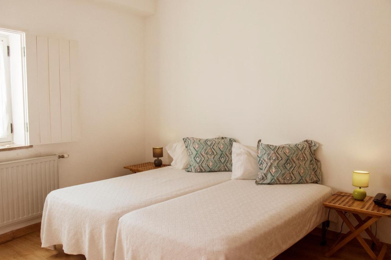 Casa Viana - Guesthouse Cabanas De Tavira Eksteriør billede